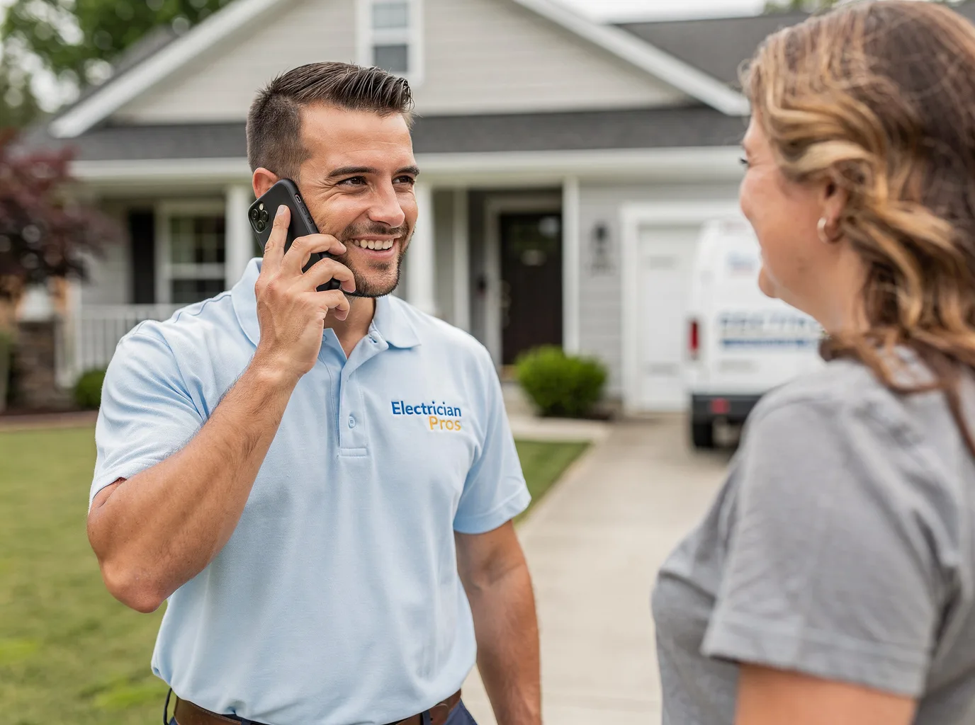 Electrician Grainfield, KS FAQs